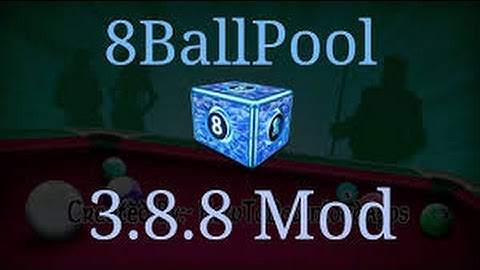 8 Ball Pool  3.8.8 Auto Win All Rooms Guideline Mod 2017