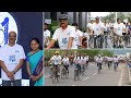 Careforcolon cyclothon  colorectal cancer awareness  aig hospitals