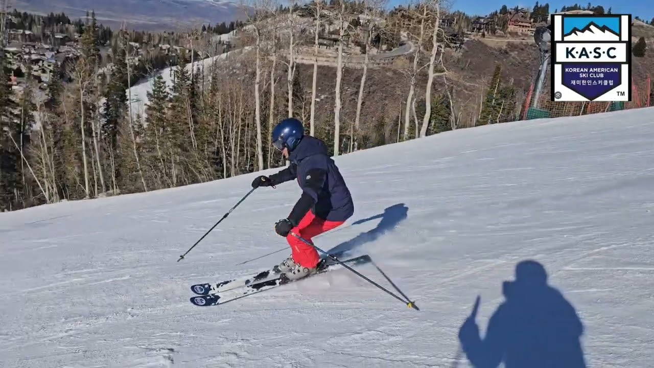 Korean American ski club ( Deer Valley Jan-26-2026 )