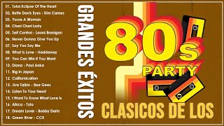 Grandes Éxitos De Los 80 y 90 - Las Mejores Canciones De Los 80 y 90