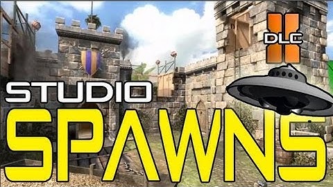 COD SPAWNS - COD SPAWNS :BO2 Tips - Studio Spawns & Callouts - Multiplayer Spawn Giude
