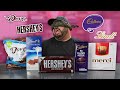 ¿Quién Hace El Mejor Chocolate? (Milk Chocolate) | El Guzii