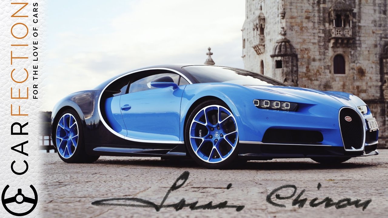 louis blue car