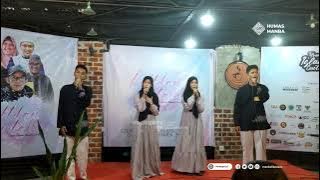 JUARA 1 Muhasabah Cinta   El Ahza Part 2