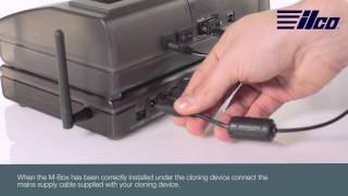 Ilco M-Box Installation - Ilco ID48 Complete Cloning Solution