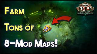Abyss is Printing 8-Mod Maps! - PoE 3.29
