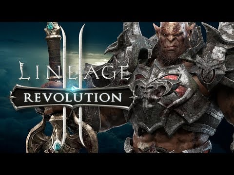 Lineage 2: Revolution - Gameplay Highlights (Mobile MMORPG)