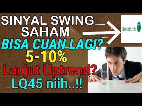 ANALISA SAHAM LQ45 BRPT RUTIN CUAN 5 10% CARA INI LANJUT UPTREND