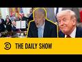 Trump Signs Order To Fast-Track Psychedelic Drugs For Mental Health | The Daily Show