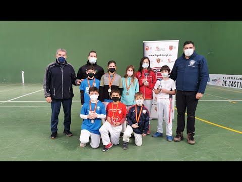 Campeonato de Pelota mano Salamanca
