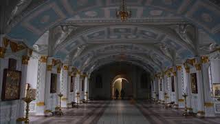 Знаменский кафедральный собор Курск, Znamensky Cathedral Kursk Russia, Biru Saraswati's Film, Биру