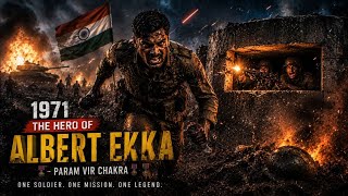 Albert Ekka: The Param Vir Chakra Hero of the 1971 War #documentary #military #india #indian #yt