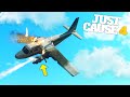 Just Cause 4 - The Airplane Takeoff Assistant