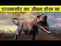       dinosaur ke bare mein jankari hindi me