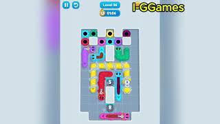 Gecko Out Level 36