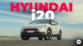 ESSE É SUV DO HB20 - Hyundai i20 chega por a partir de R$ 99.990