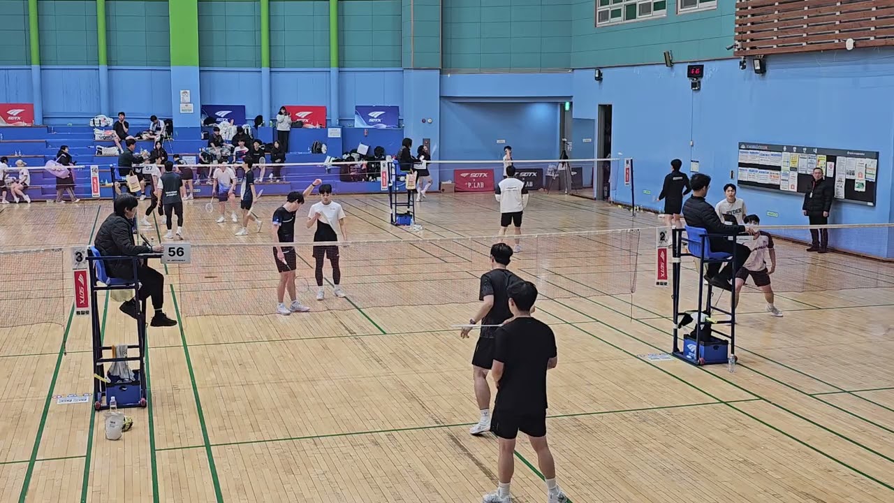 2/14 쏘텍스 16강 태태 VS 잉밍웅 노쌤