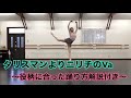 【バレエ】タリスマンよりニリチのVa〜解説付き〜【ヴァリエーション】