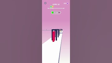 Jelly Shift - Level 10