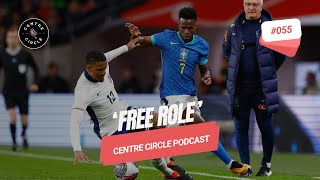 055 FREE ROLE | ENDRICK MAKES HIS MARK | BAILEY FEELS JAMAICA IS BELOW HIM | EURO '24 FAVOURITES?