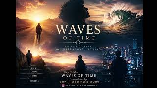🌊 Waves of Time | Inspirational Cinematic Song | Official Music Video