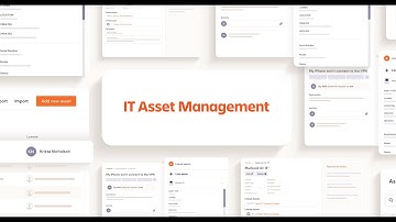Asset Management for Jira