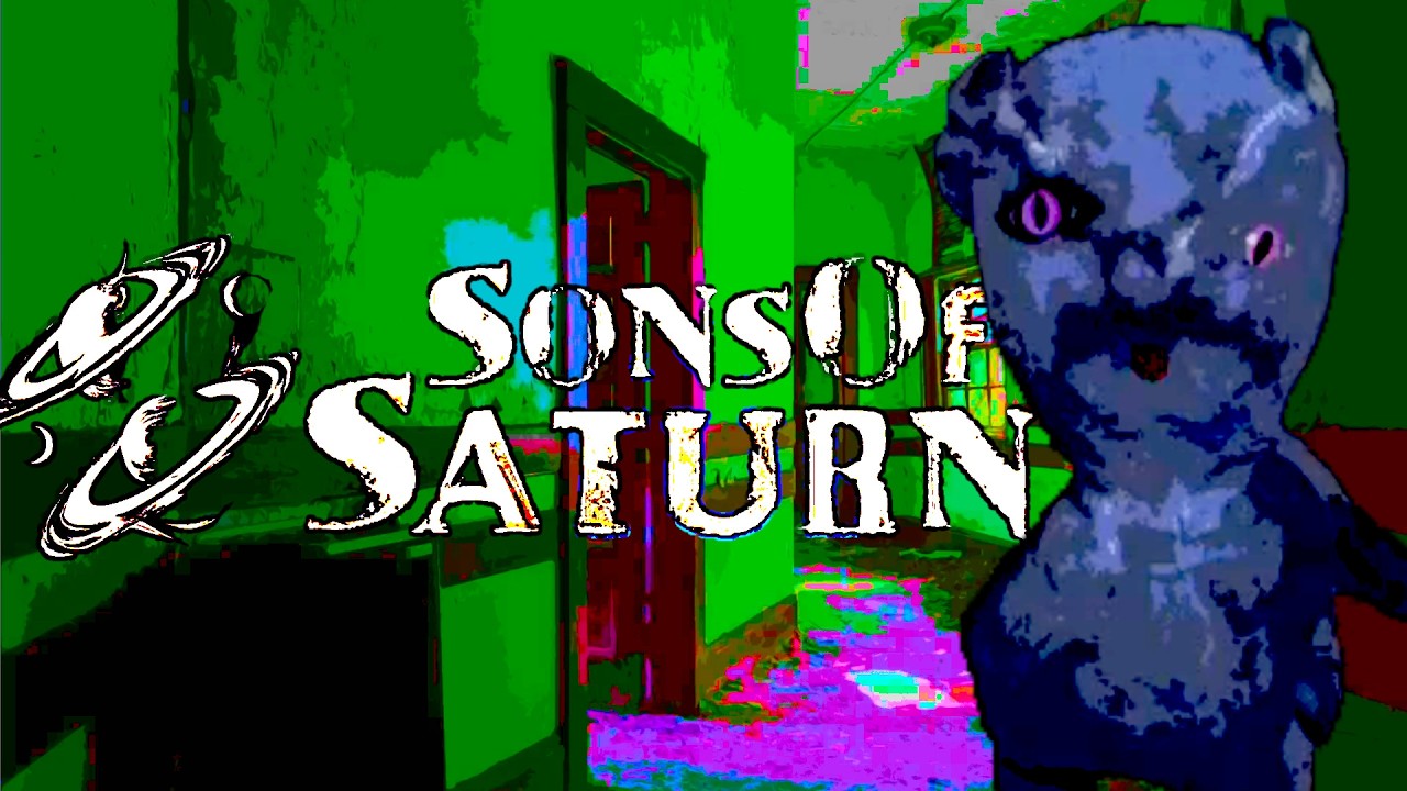 hey... do you like abandoned places? | Sons of Saturn – Game Retrospective