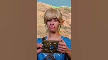Thumbnail of Legend of Zelda in real life