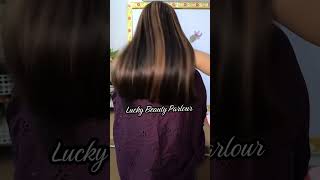 Lucky beauty parlour and training center #fypシ゚viral#beauty #parlour #salon #bondor Narayanganj🥰✨