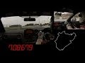 Michael Krumm Attacks Nrburgring in a Nissan GT-R NISMO