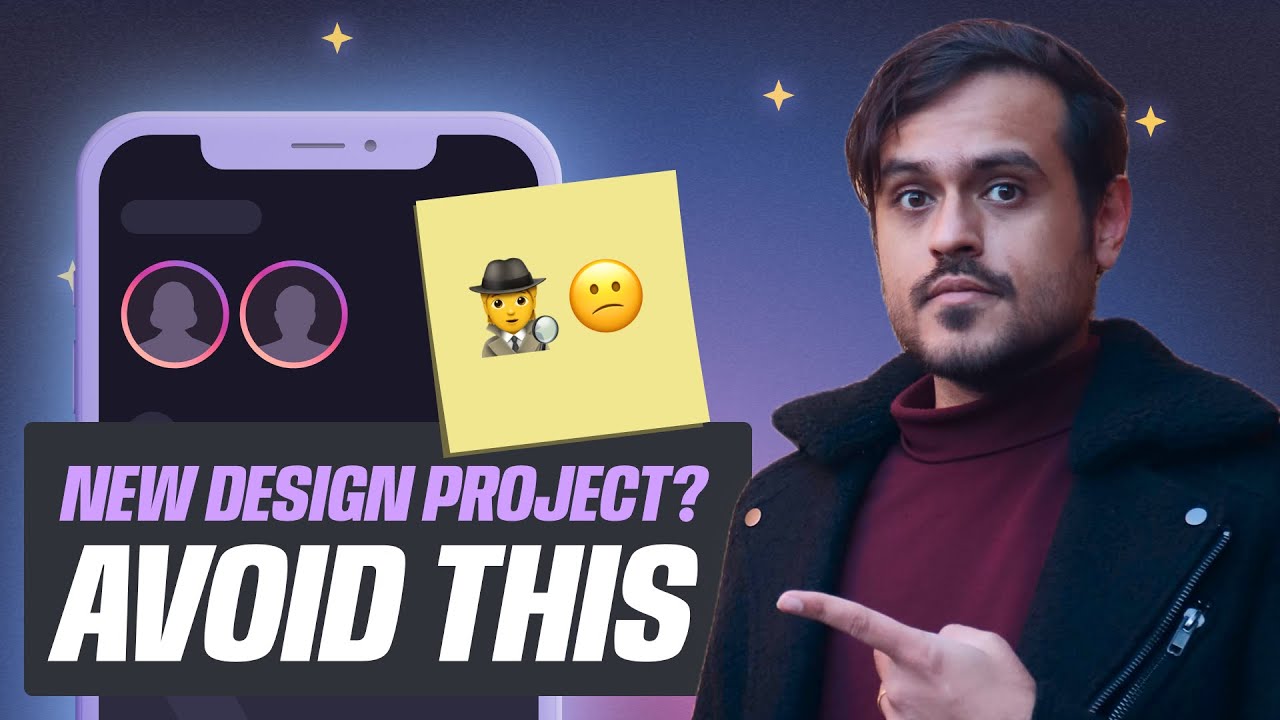 The #1 Mistake UI/UX Designers Unknowingly Make - YouTube