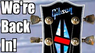 The "Secret" Hidden Shop Is Back! | Gibson Demo Shop + Mod Collection Recap Jan 10