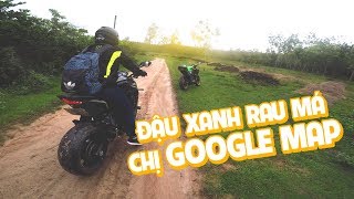 RỜ RỜ #20 | KHI "CHỊ GOOGLE" CHỈ ĐƯỜNG - TIN NGƯỜI VKL