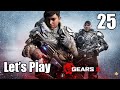 Gears of War 5 - Let&#39;s Play Part 25: The Finale