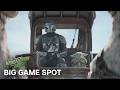 The Mandalorian and Grogu Super Bowl Clip Previews Star Wars Movie