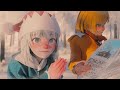 A warm winter  hololive animation
