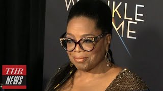 Oprah Winfrey to Adapt New York Times' '1619 Project' for Film, TV | THR News