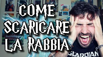Come gestire la rabbia a scuola?