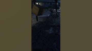 Gravity be pulling Trevor #shorts #gtav #gtavstory #chaosmod