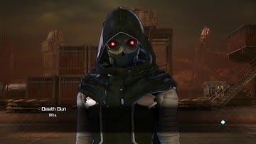 Kirito destroys Death Gun NO DAMAGE (Sword Art Online: Fatal Bullet)