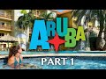 ARUBA - Eagle Beach & Eagle Aruba Resort | Vacation Vlog Part 1