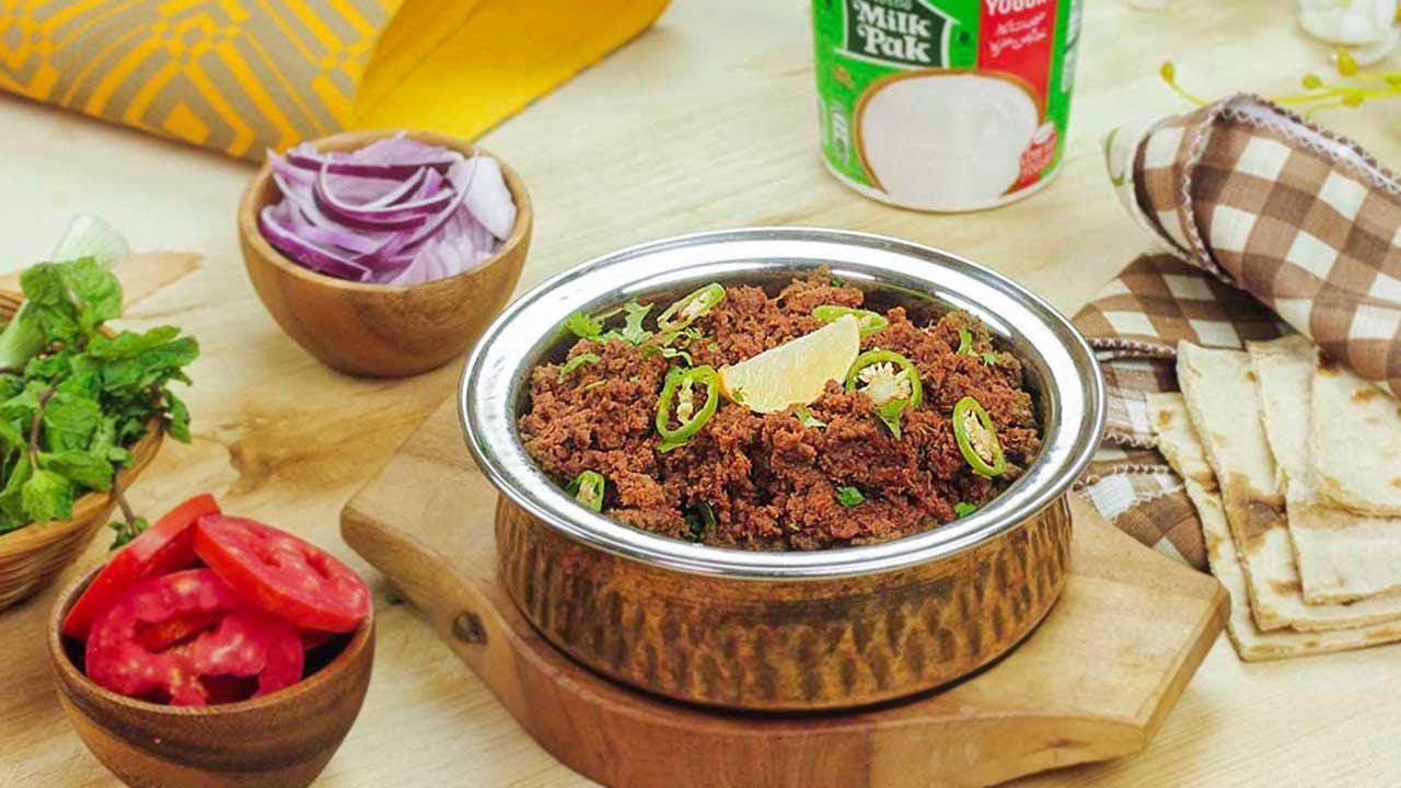 Dum Ka Keema Recipe by SooperChef