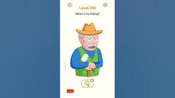 DOP 2 [Delete One Part] Level 796-800 ✔️ | #shorts | #dop2