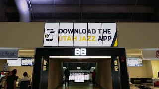 The Utah Jazz Creates the Ultimate Fan Experience with Digital Signage screenshot 2