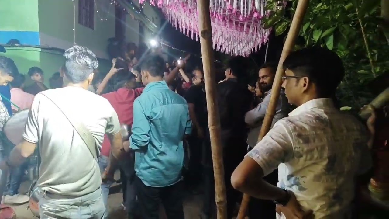 मुकेश भाई ने बजाय जबरदस्त बैंडAm brass bend