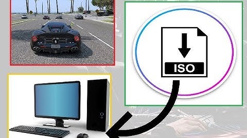 How to install any ISO Game on PC!! [EASY WAY]