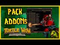 🔥 MI PACK de ADDONS 🔥 ACTUALIZADOS y en ESPAÑOL || TURTLE WoW