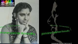 Ponvaanam Panneer Hd51 Digital  Song rajesh Rajesh  Hd Channel