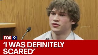 Apple River stabbing trial: Isaac