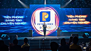 PETROLIMEX - ẢO THUẬT TƯƠNG TÁC LED - NHÃ KT | WOWMAGIC